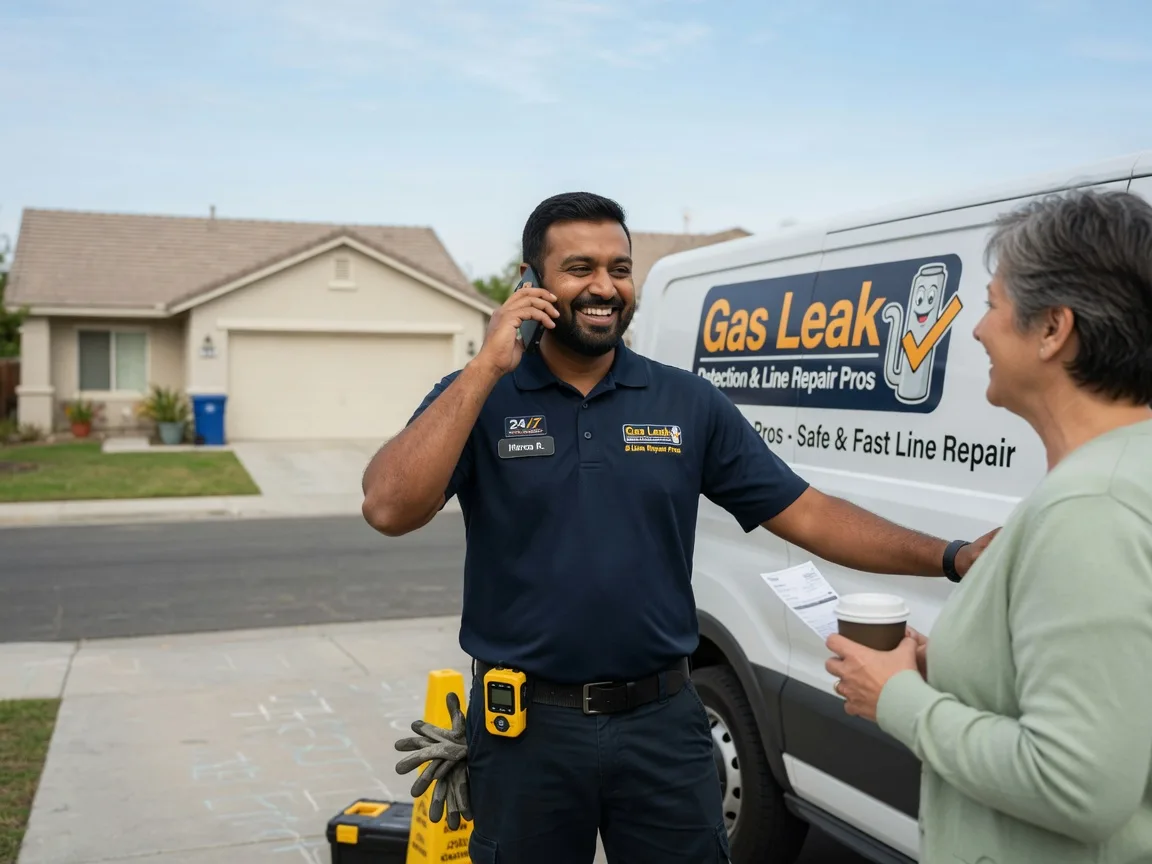 Gas Line Repair New Martinsville, WV FAQs